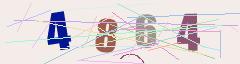 CAPTCHA validation image