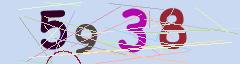 CAPTCHA validation image