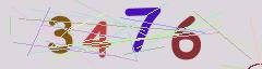 CAPTCHA validation image