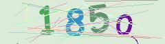 CAPTCHA validation image
