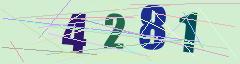 CAPTCHA validation image