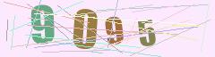 CAPTCHA validation image