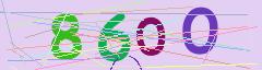 CAPTCHA validation image