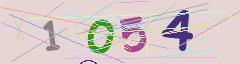 CAPTCHA validation image