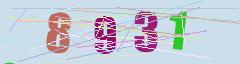 CAPTCHA validation image