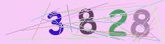 CAPTCHA validation image