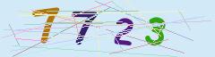 CAPTCHA validation image