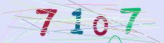 CAPTCHA validation image
