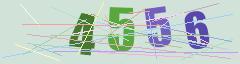 CAPTCHA validation image