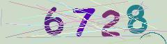 CAPTCHA validation image