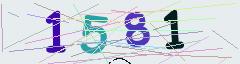 CAPTCHA validation image