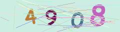 CAPTCHA validation image