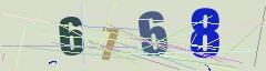 CAPTCHA validation image