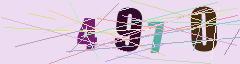 CAPTCHA validation image