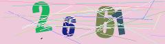 CAPTCHA validation image