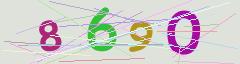 CAPTCHA validation image