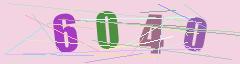 CAPTCHA validation image