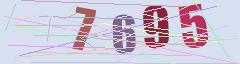 CAPTCHA validation image
