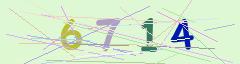 CAPTCHA validation image