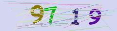 CAPTCHA validation image