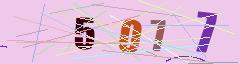 CAPTCHA validation image