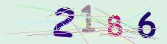 CAPTCHA validation image