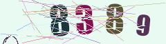 CAPTCHA validation image