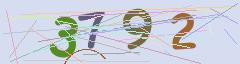 CAPTCHA validation image