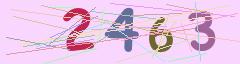 CAPTCHA validation image