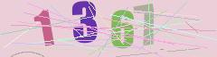 CAPTCHA validation image