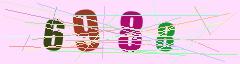 CAPTCHA validation image