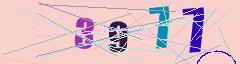 CAPTCHA validation image