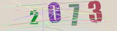 CAPTCHA validation image
