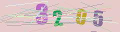 CAPTCHA validation image