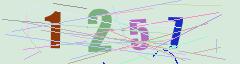CAPTCHA validation image