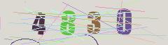 CAPTCHA validation image
