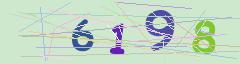 CAPTCHA validation image