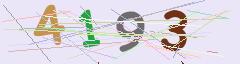 CAPTCHA validation image