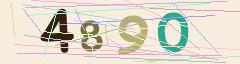 CAPTCHA validation image