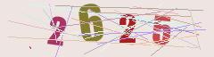 CAPTCHA validation image