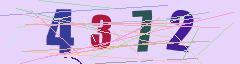 CAPTCHA validation image