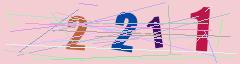 CAPTCHA validation image