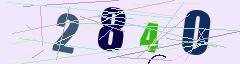 CAPTCHA validation image