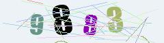 CAPTCHA validation image