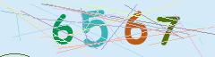 CAPTCHA validation image