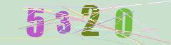 CAPTCHA validation image