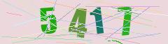CAPTCHA validation image