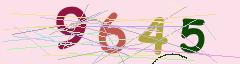 CAPTCHA validation image