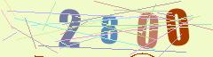 CAPTCHA validation image