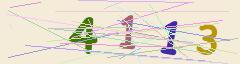 CAPTCHA validation image